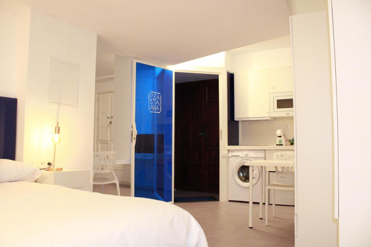 Casa Rural Plaza Santa Ana 프리고드코도바 외부 사진