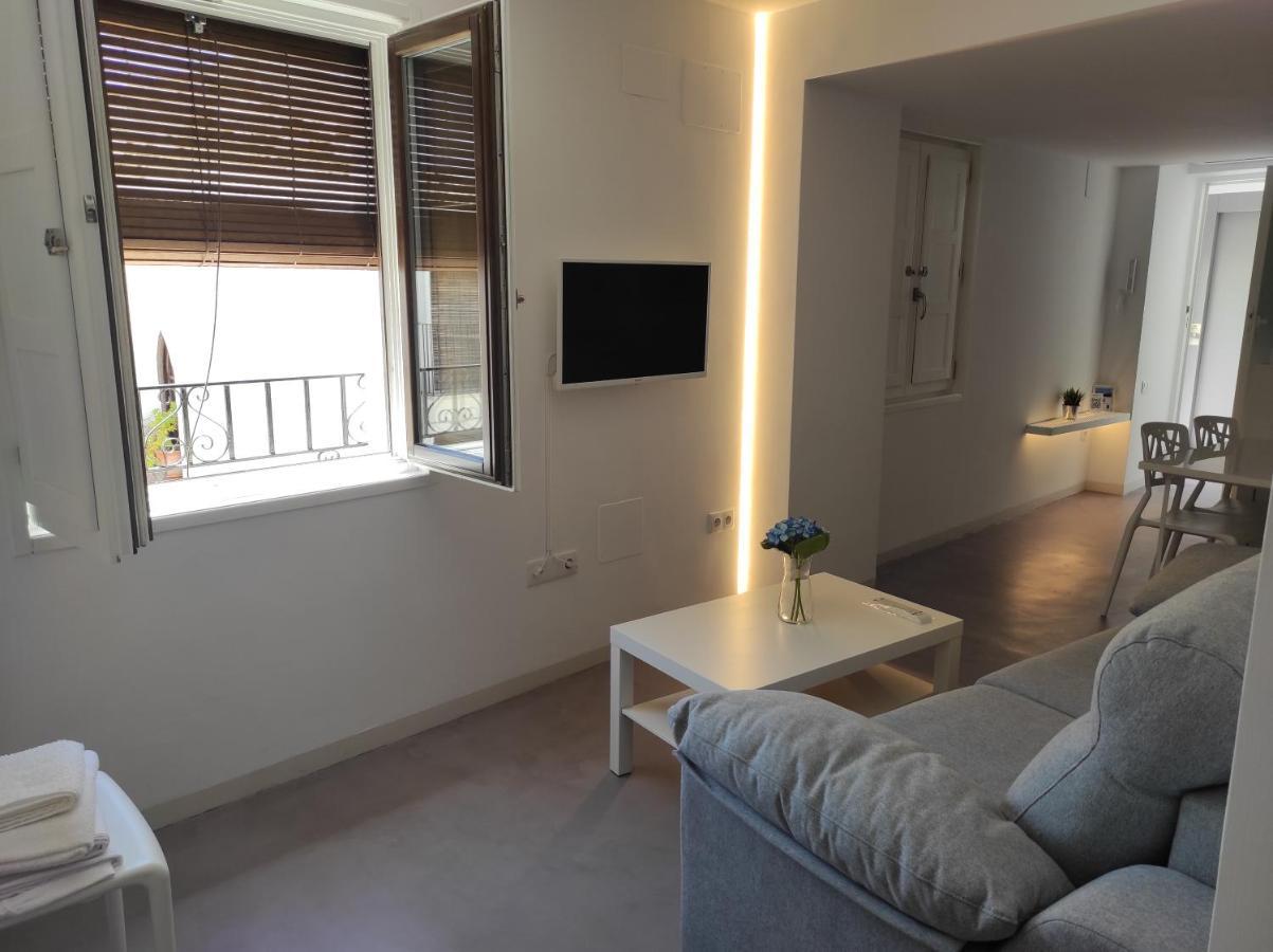 Casa Rural Plaza Santa Ana 프리고드코도바 외부 사진
