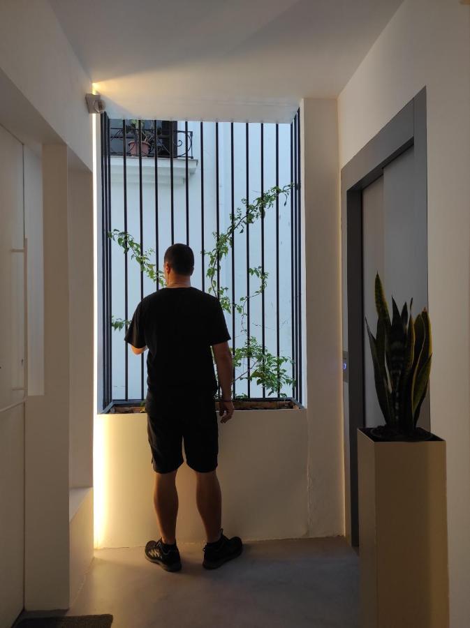 Casa Rural Plaza Santa Ana 프리고드코도바 외부 사진